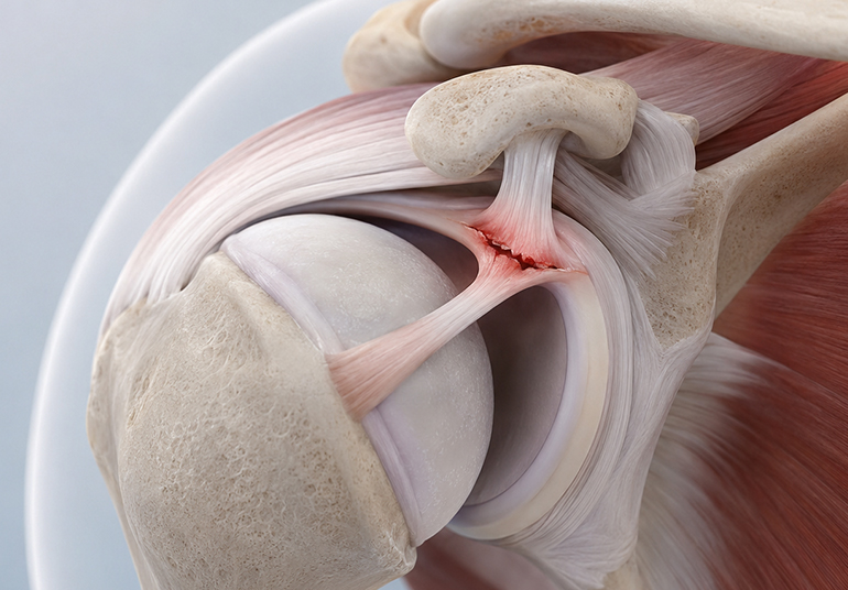 SLAP Yırtığı (Omuz Labrum Yaralanması) Nedir? Ameliyatsız Geçer mi?