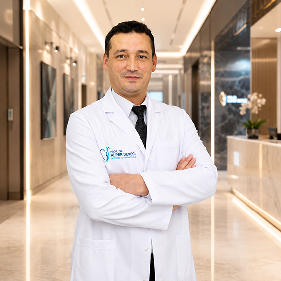 Prof. Dr. ALPER DEVECİ Kimdir?