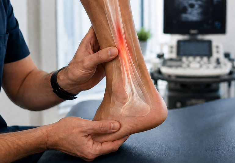 Aşil Tendon Tedavisi