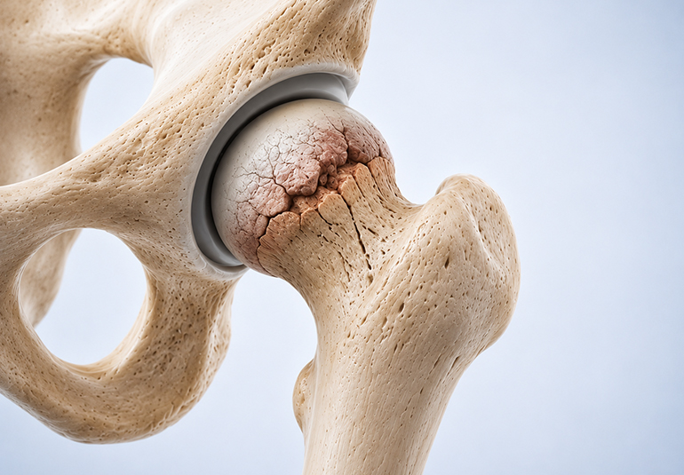Femur Başı Avasküler Nekroz Tedavisi