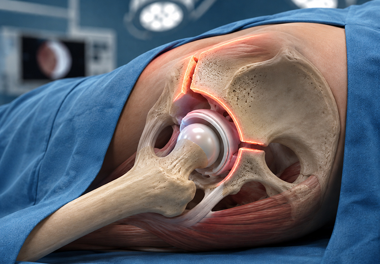 Periasetabular Kalça Osteotomisi